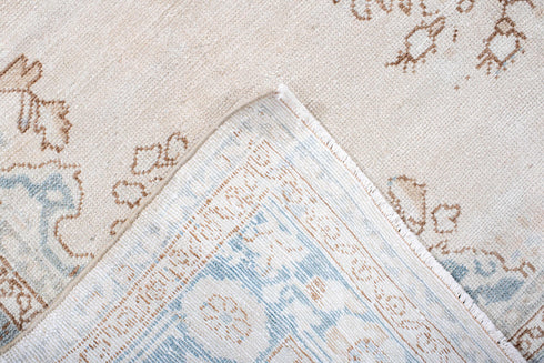 Antique Malayer Area Rug (5' x 6')